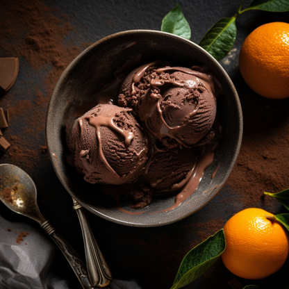 Dark Chocolate & Orange