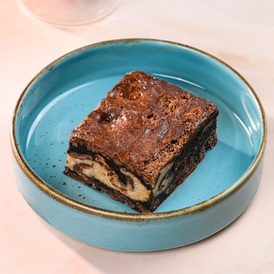 Cookie Dough Brownie