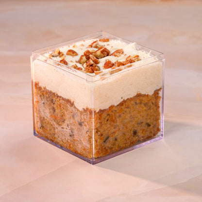 Classic Carrot Cake