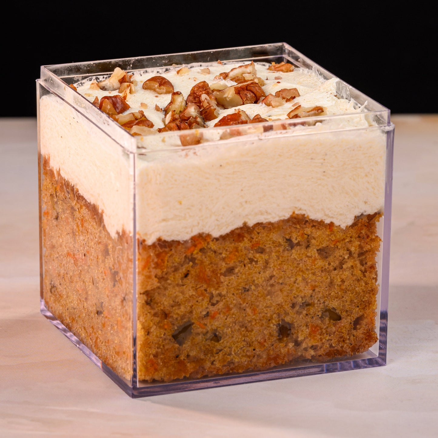 Classic Carrot Cake